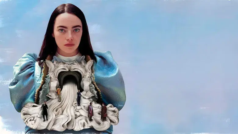 Pobres criaturas - Fondo