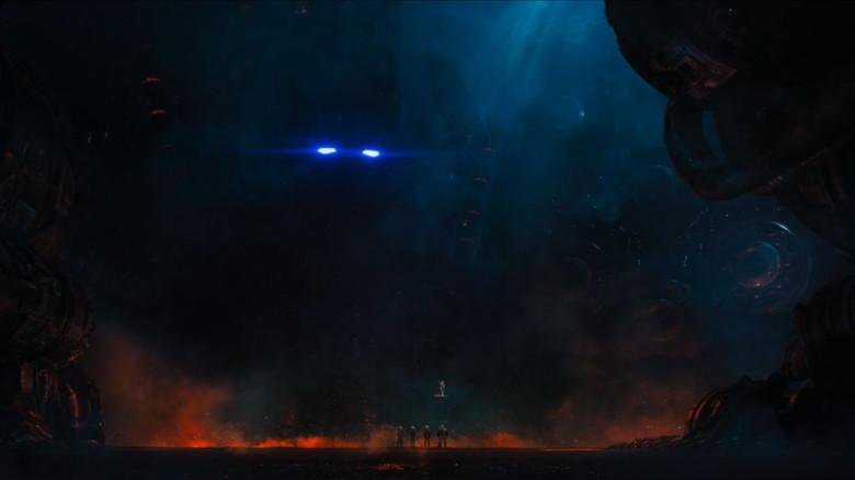 Los Cuatro Fantásticos: Primeros pasos - Fondo