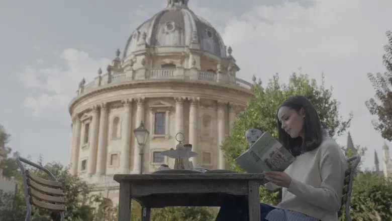 Mi año en Oxford - Fondo