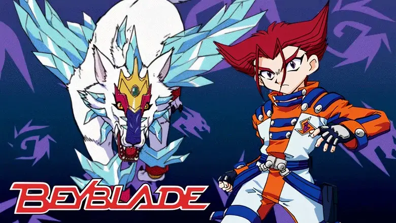 Beyblade - Fondo