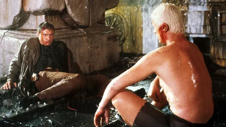 Blade Runner - Fondo