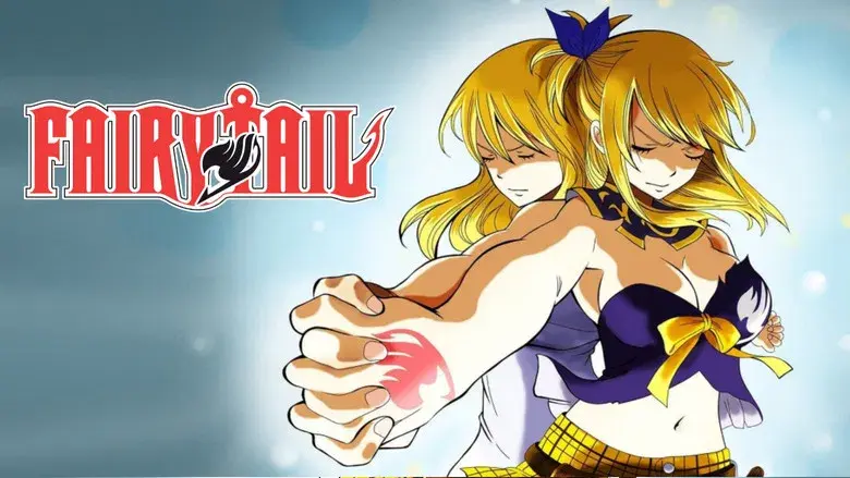 Fairy Tail - Fondo