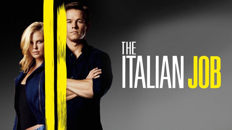 The Italian Job - Fondo
