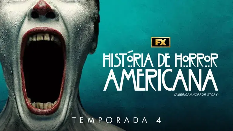 American Horror Story - Fondo