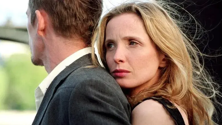 Antes del atardecer - Fondo