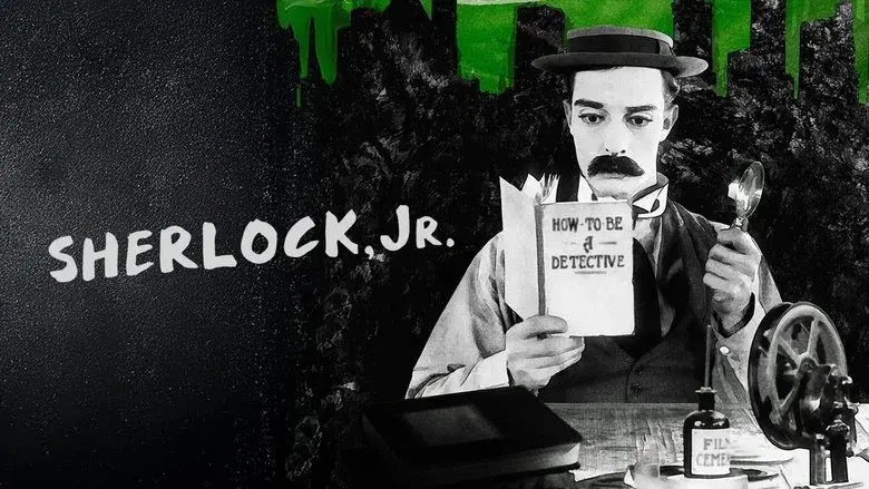 El moderno Sherlock Holmes - Fondo