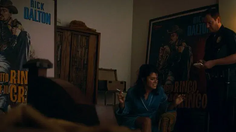 Érase una vez en… Hollywood - Fondo