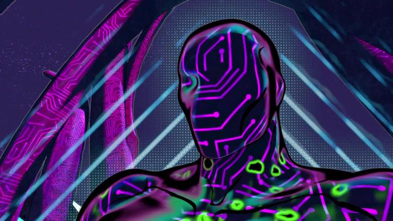 DC Metal Force - Fondo