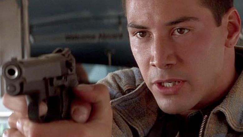 Speed: Máxima potencia - Fondo