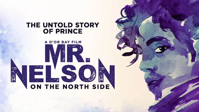 Mr. Nelson on the North Side - Fondo