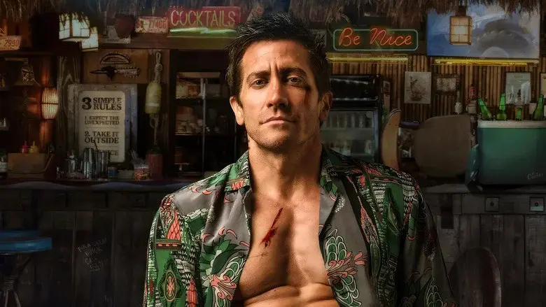 Road House (De profesión: duro) - Fondo
