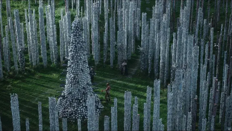 28 años después - Fondo