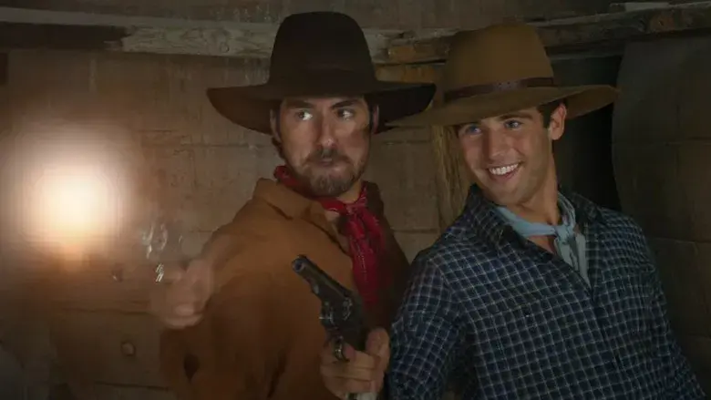 Extraña forma de vida - Fondo