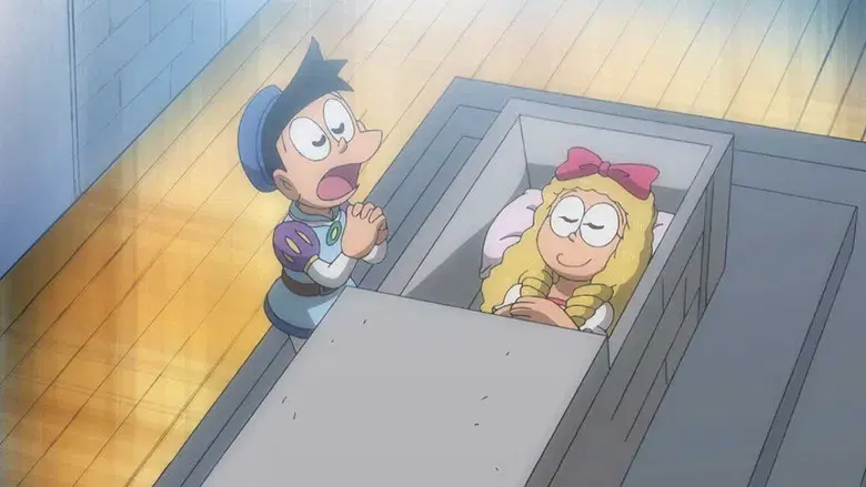 La cámara de las obras maestras