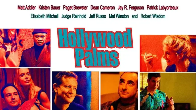 Hollywood Palms - Fondo