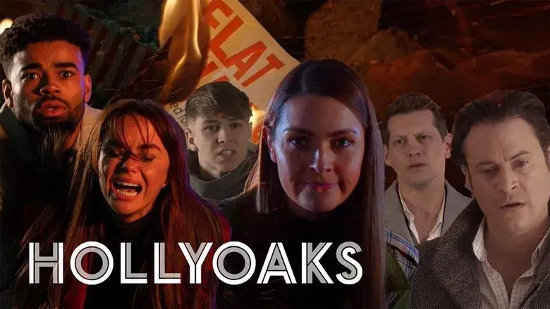 Hollyoaks - Fondo