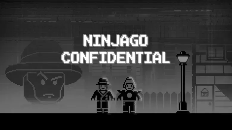 Ninjago Confidencial
