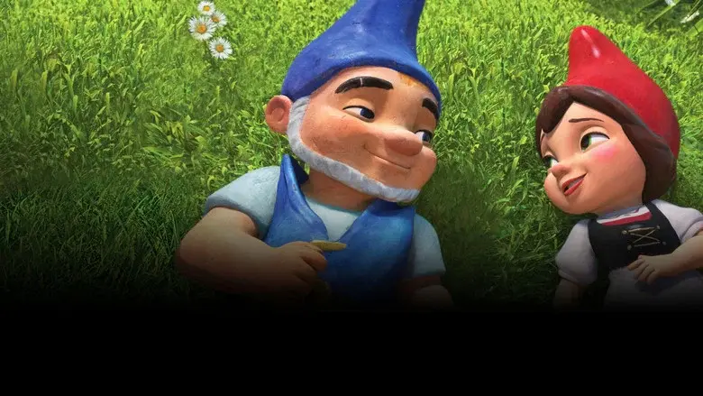 Gnomeo y Julieta - Fondo