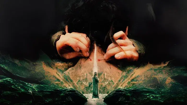 El baño del diablo - Fondo