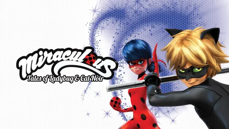 Prodigiosa: Las aventuras de Ladybug - Fondo