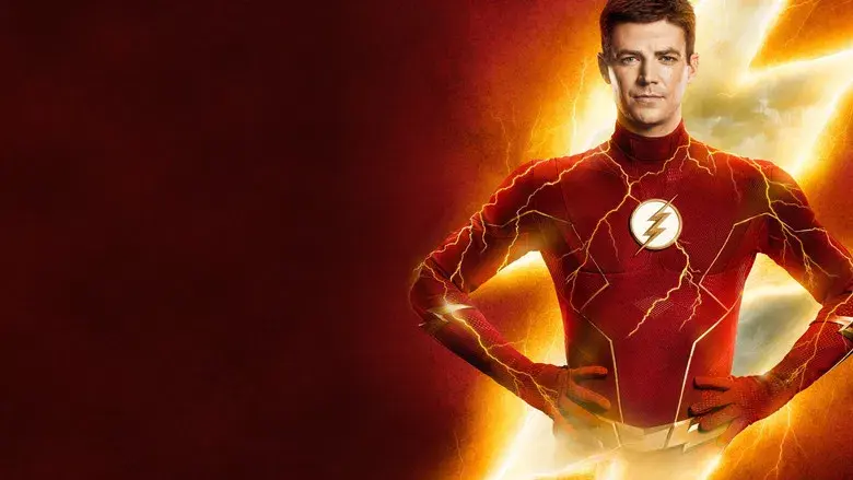 The Flash - Fondo