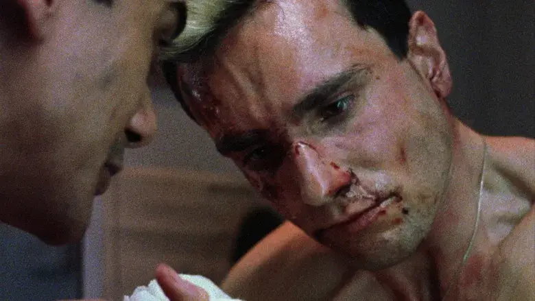 Mi hermosa lavandería - Fondo