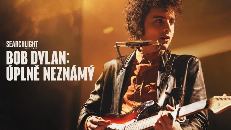 A Complete Unknown - Fondo