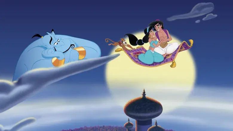 Aladdin - Fondo