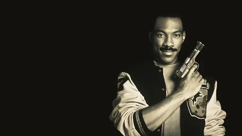 Superdetective en Hollywood III - Fondo