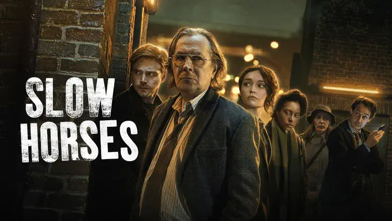 Slow Horses - Fondo