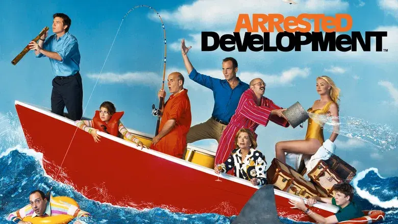 Arrested Development - Fondo