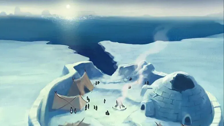 Avatar: La leyenda de Aang - Fondo