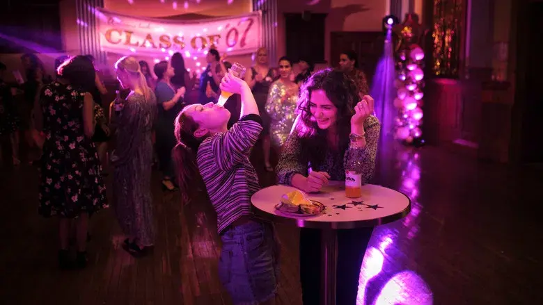 Generación '07 - Fondo