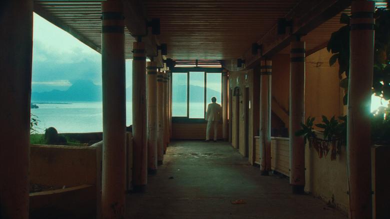 Pacifiction - Tourment sur les îles - Fondo