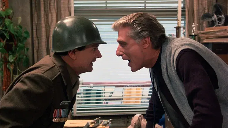 Los albóndigas atacan de nuevo - Fondo