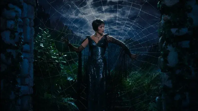 El beso de la mujer araña - Fondo