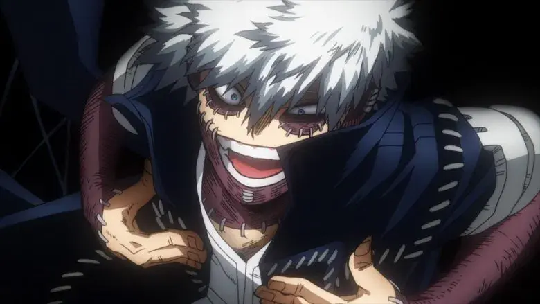 La danza de Dabi