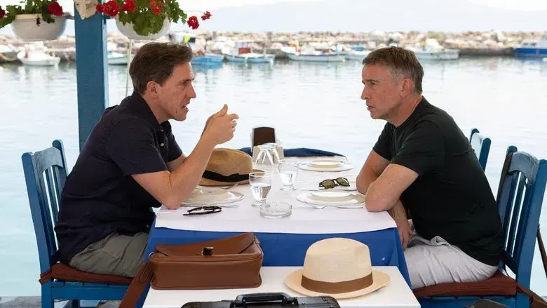 Viaje a Grecia - Fondo