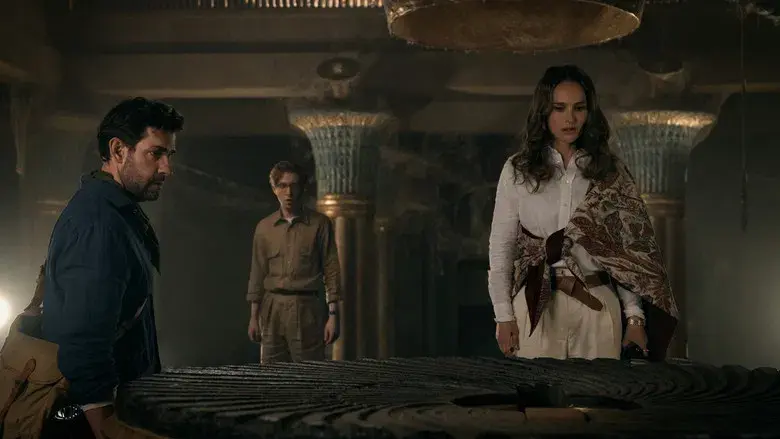 La fuente de la eterna juventud - Fondo