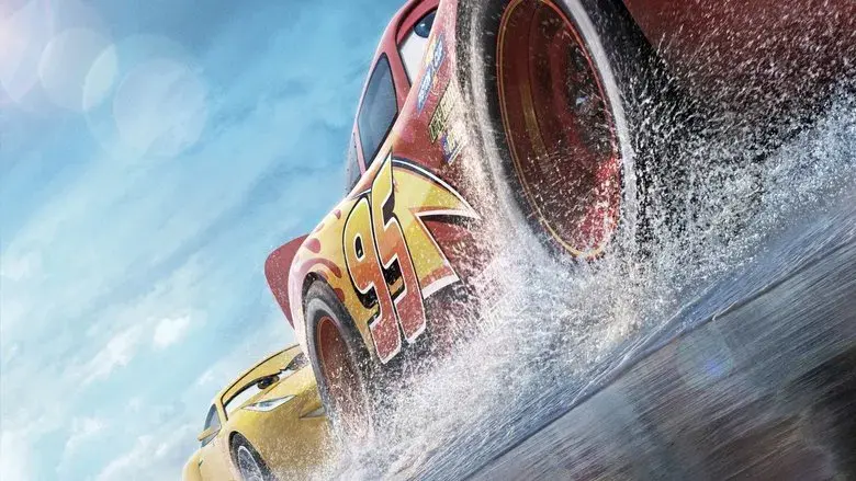 Cars 3 - Fondo