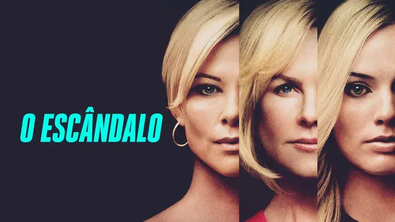 El escándalo (Bombshell) - Fondo