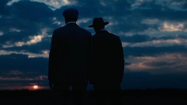 Los pecadores - Fondo