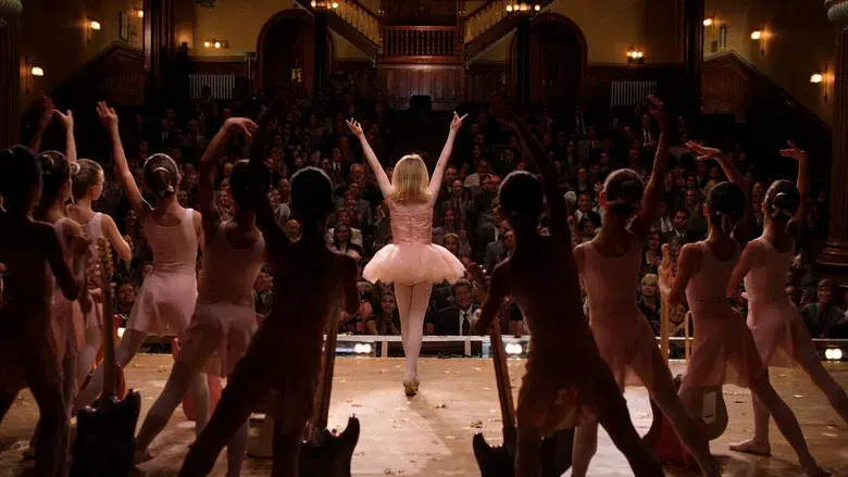 Niñera a la fuerza - Fondo