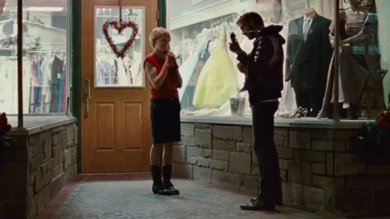 Blue Valentine - Fondo