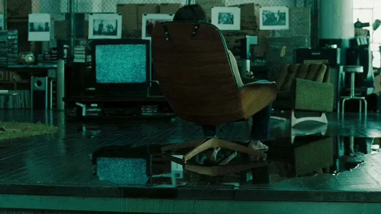The Ring (La señal) - Fondo