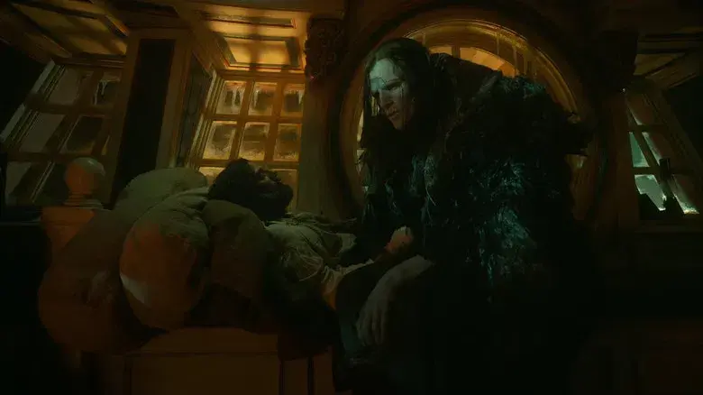 Frankenstein - Fondo