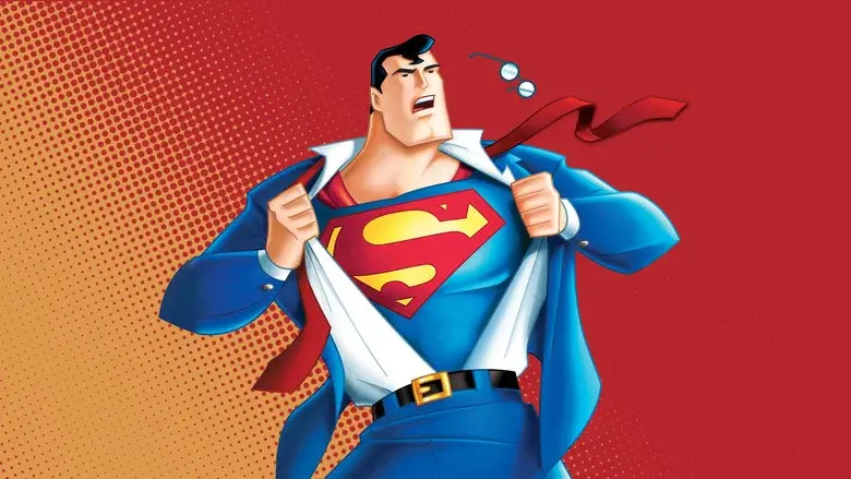 Superman: La serie animada - Fondo