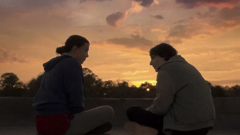 Stranger Things - Fondo