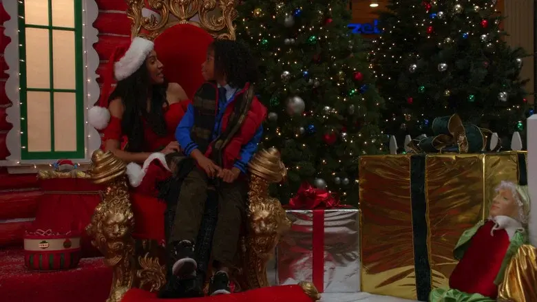Episodio navideño no emitido anteriormente