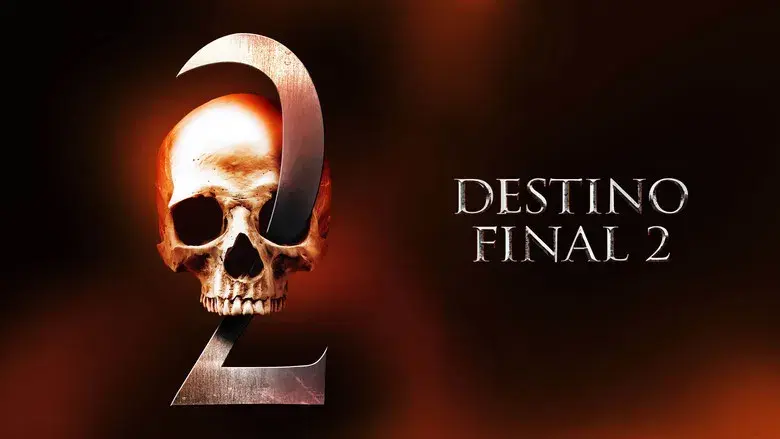 Destino final 2 - Fondo